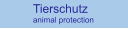 Tierschutzanimal protection